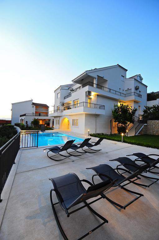 The One Resort Podstrana Dış mekan fotoğraf