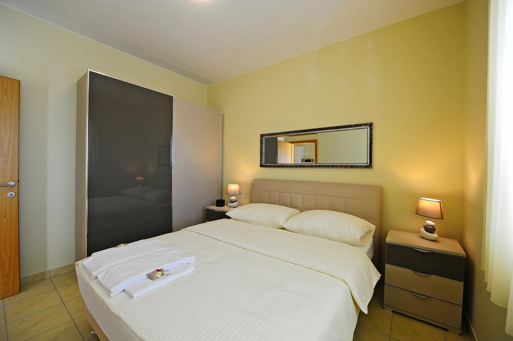 The One Resort Podstrana Dış mekan fotoğraf