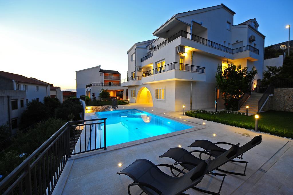The One Resort Podstrana Dış mekan fotoğraf