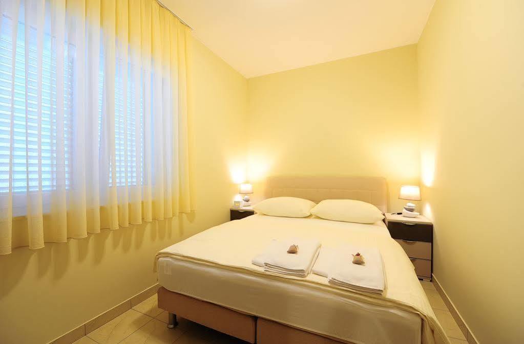 The One Resort Podstrana Dış mekan fotoğraf
