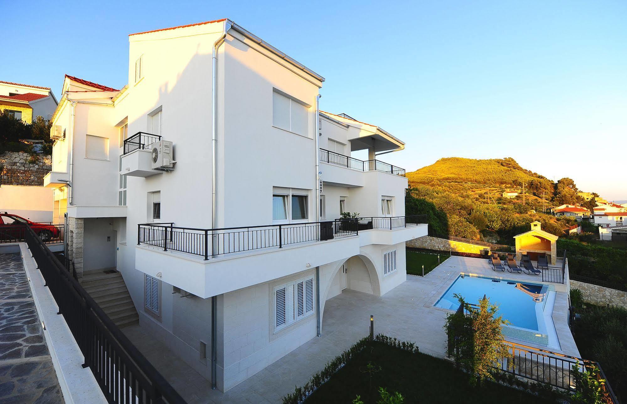 The One Resort Podstrana Dış mekan fotoğraf