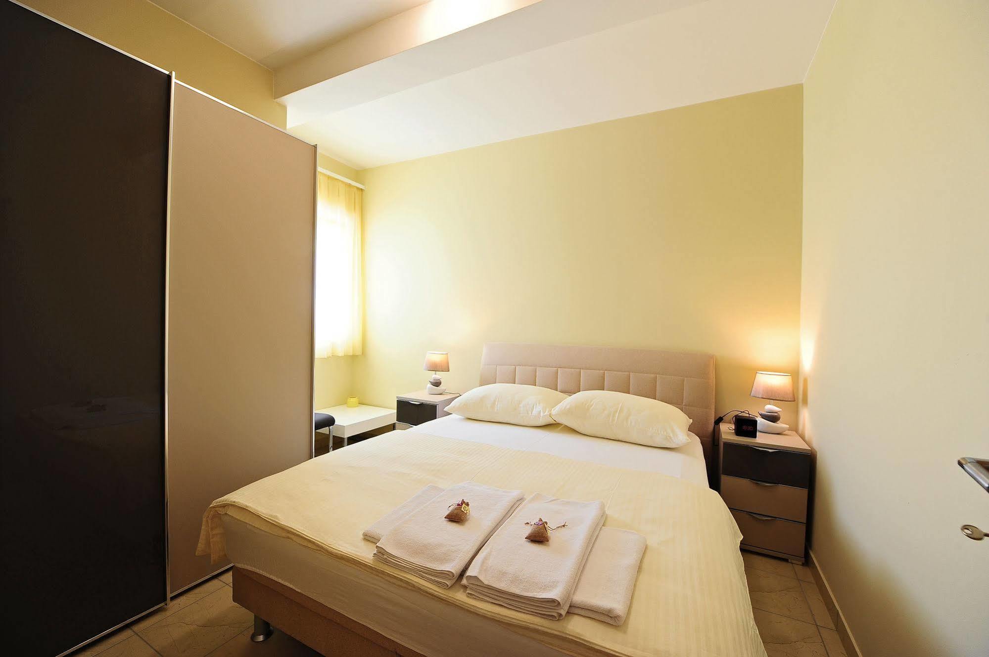 The One Resort Podstrana Dış mekan fotoğraf