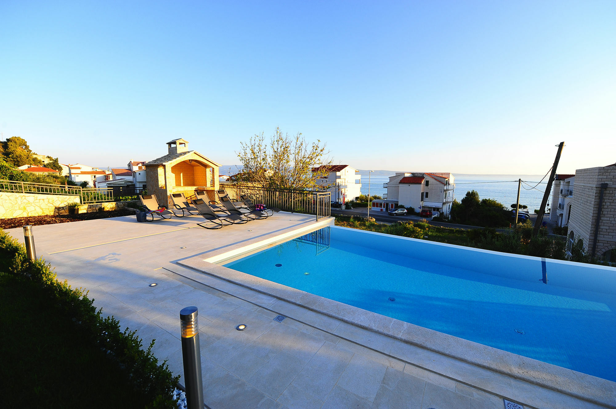 The One Resort Podstrana Dış mekan fotoğraf
